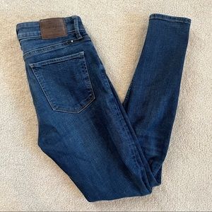 Lucky Brand Ankle Jeans